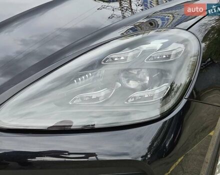 Черный Порше Cayenne Coupe, объемом двигателя 3 л и пробегом 119 тыс. км за 74900 $, фото 9 на Automoto.ua