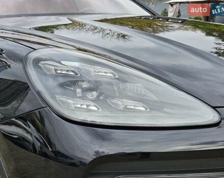 Черный Порше Cayenne Coupe, объемом двигателя 3 л и пробегом 119 тыс. км за 74900 $, фото 42 на Automoto.ua