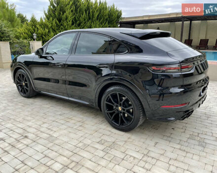 Чорний Порше Cayenne Coupe, об'ємом двигуна 2.89 л та пробігом 59 тис. км за 95000 $, фото 13 на Automoto.ua