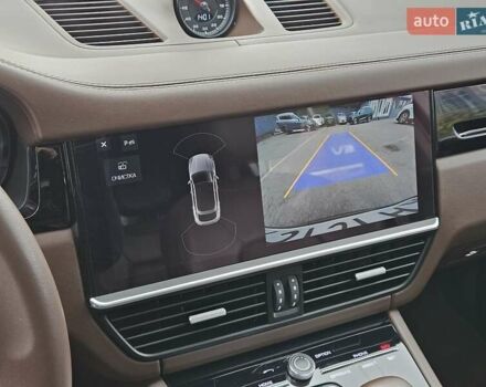 Черный Порше Cayenne Coupe, объемом двигателя 3 л и пробегом 119 тыс. км за 74900 $, фото 25 на Automoto.ua