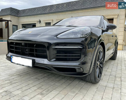 Чорний Порше Cayenne Coupe, об'ємом двигуна 2.89 л та пробігом 59 тис. км за 95000 $, фото 12 на Automoto.ua