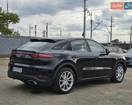 Черный Порше Cayenne Coupe, объемом двигателя 3 л и пробегом 119 тыс. км за 74900 $, фото 5 на Automoto.ua