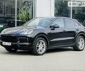 Черный Порше Cayenne Coupe, объемом двигателя 3 л и пробегом 51 тыс. км за 82500 $, фото 1 на Automoto.ua