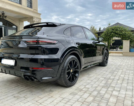 Чорний Порше Cayenne Coupe, об'ємом двигуна 2.89 л та пробігом 59 тис. км за 95000 $, фото 9 на Automoto.ua
