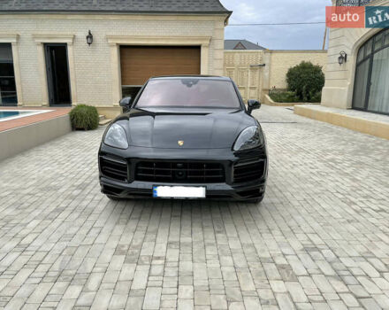 Чорний Порше Cayenne Coupe, об'ємом двигуна 2.89 л та пробігом 59 тис. км за 95000 $, фото 6 на Automoto.ua