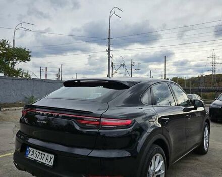 Черный Порше Cayenne Coupe, объемом двигателя 3 л и пробегом 119 тыс. км за 74900 $, фото 4 на Automoto.ua