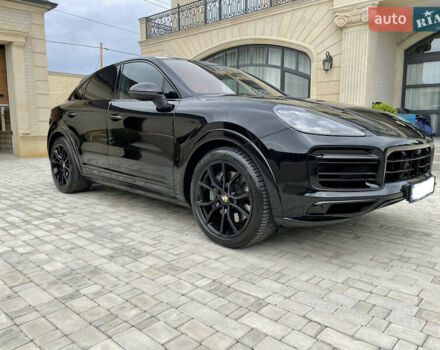 Чорний Порше Cayenne Coupe, об'ємом двигуна 2.89 л та пробігом 59 тис. км за 95000 $, фото 7 на Automoto.ua