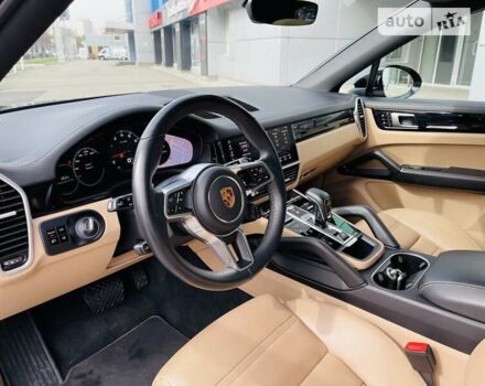 Чорний Порше Cayenne Coupe, об'ємом двигуна 3 л та пробігом 51 тис. км за 82500 $, фото 18 на Automoto.ua