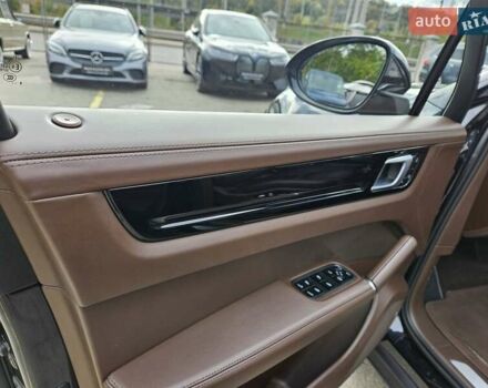 Черный Порше Cayenne Coupe, объемом двигателя 3 л и пробегом 119 тыс. км за 74900 $, фото 22 на Automoto.ua