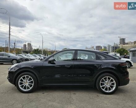 Черный Порше Cayenne Coupe, объемом двигателя 3 л и пробегом 119 тыс. км за 74900 $, фото 11 на Automoto.ua