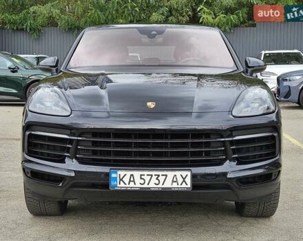 Черный Порше Cayenne Coupe, объемом двигателя 3 л и пробегом 119 тыс. км за 74900 $, фото 8 на Automoto.ua