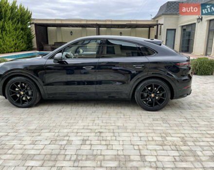 Чорний Порше Cayenne Coupe, об'ємом двигуна 2.89 л та пробігом 59 тис. км за 95000 $, фото 4 на Automoto.ua