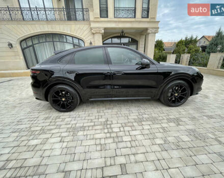 Чорний Порше Cayenne Coupe, об'ємом двигуна 2.89 л та пробігом 59 тис. км за 95000 $, фото 3 на Automoto.ua