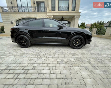 Чорний Порше Cayenne Coupe, об'ємом двигуна 2.89 л та пробігом 59 тис. км за 95000 $, фото 8 на Automoto.ua