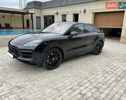 Чорний Порше Cayenne Coupe, об'ємом двигуна 2.89 л та пробігом 59 тис. км за 95000 $, фото 5 на Automoto.ua