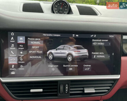 Чорний Порше Cayenne Coupe, об'ємом двигуна 2.89 л та пробігом 59 тис. км за 95000 $, фото 16 на Automoto.ua