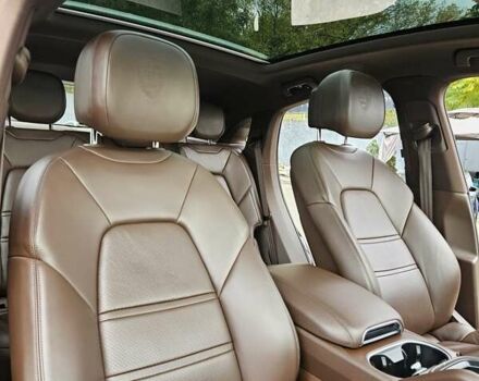 Черный Порше Cayenne Coupe, объемом двигателя 3 л и пробегом 119 тыс. км за 74900 $, фото 28 на Automoto.ua