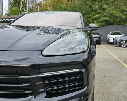 Черный Порше Cayenne Coupe, объемом двигателя 3 л и пробегом 119 тыс. км за 74900 $, фото 7 на Automoto.ua