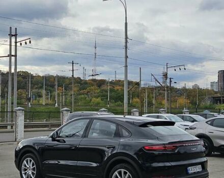 Черный Порше Cayenne Coupe, объемом двигателя 3 л и пробегом 119 тыс. км за 74900 $, фото 13 на Automoto.ua