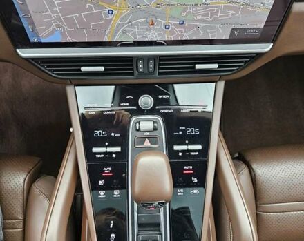 Черный Порше Cayenne Coupe, объемом двигателя 3 л и пробегом 119 тыс. км за 74900 $, фото 27 на Automoto.ua