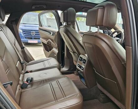 Черный Порше Cayenne Coupe, объемом двигателя 3 л и пробегом 119 тыс. км за 74900 $, фото 34 на Automoto.ua