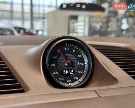 Черный Порше Cayenne Coupe, объемом двигателя 3 л и пробегом 82 тыс. км за 79900 $, фото 20 на Automoto.ua