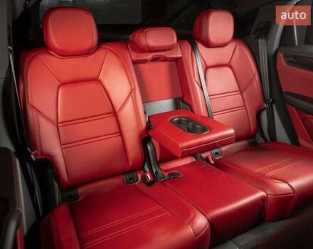 Черный Порше Cayenne Coupe, объемом двигателя 3 л и пробегом 34 тыс. км за 89900 $, фото 29 на Automoto.ua