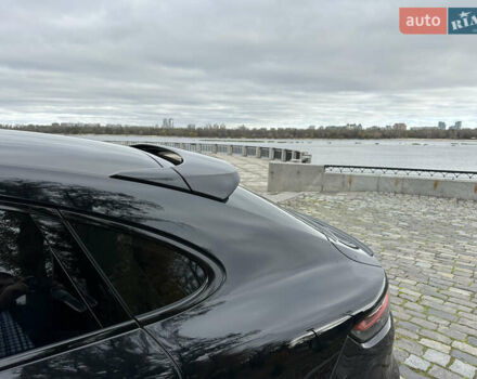 Чорний Порше Cayenne Coupe, об'ємом двигуна 3 л та пробігом 34 тис. км за 110000 $, фото 23 на Automoto.ua