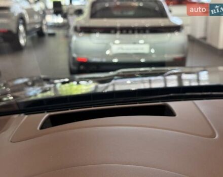 Черный Порше Cayenne Coupe, объемом двигателя 3 л и пробегом 82 тыс. км за 79900 $, фото 19 на Automoto.ua