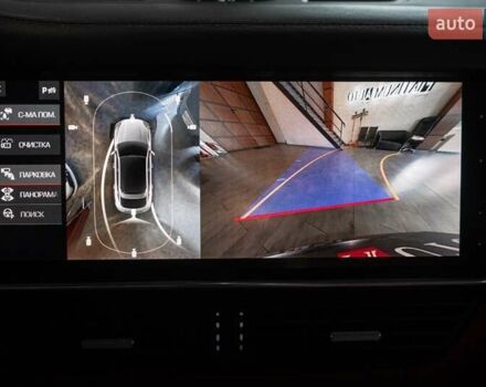 Черный Порше Cayenne Coupe, объемом двигателя 3 л и пробегом 34 тыс. км за 89900 $, фото 24 на Automoto.ua