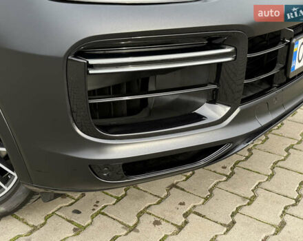 Чорний Порше Cayenne Coupe, об'ємом двигуна 3 л та пробігом 60 тис. км за 84800 $, фото 6 на Automoto.ua