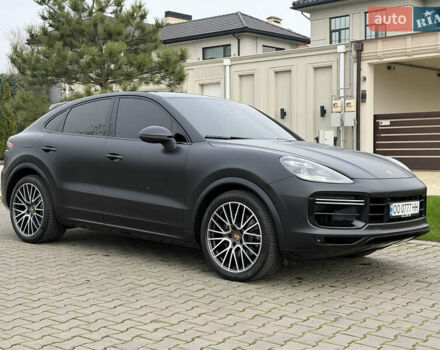 Чорний Порше Cayenne Coupe, об'ємом двигуна 3 л та пробігом 60 тис. км за 84800 $, фото 28 на Automoto.ua