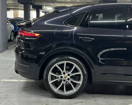 Черный Порше Cayenne Coupe, объемом двигателя 3 л и пробегом 34 тыс. км за 89999 $, фото 10 на Automoto.ua