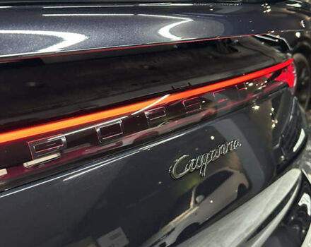 Черный Порше Cayenne Coupe, объемом двигателя 3 л и пробегом 34 тыс. км за 89999 $, фото 15 на Automoto.ua