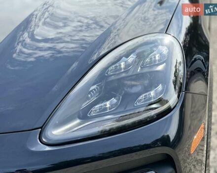 Чорний Порше Cayenne Coupe, об'ємом двигуна 2.89 л та пробігом 10 тис. км за 93777 $, фото 7 на Automoto.ua