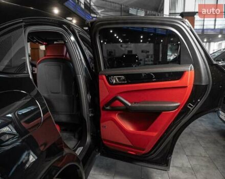 Черный Порше Cayenne Coupe, объемом двигателя 3 л и пробегом 34 тыс. км за 89900 $, фото 21 на Automoto.ua