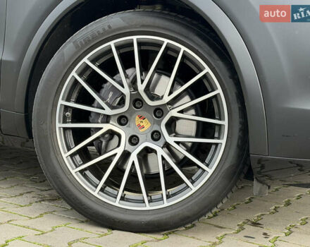 Чорний Порше Cayenne Coupe, об'ємом двигуна 3 л та пробігом 60 тис. км за 84800 $, фото 9 на Automoto.ua