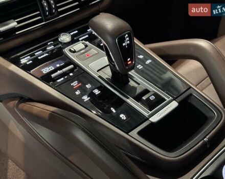 Черный Порше Cayenne Coupe, объемом двигателя 3 л и пробегом 82 тыс. км за 79900 $, фото 26 на Automoto.ua