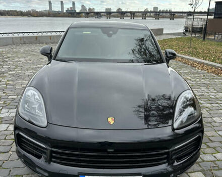 Чорний Порше Cayenne Coupe, об'ємом двигуна 3 л та пробігом 34 тис. км за 110000 $, фото 6 на Automoto.ua