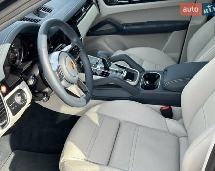 Чорний Порше Cayenne Coupe, об'ємом двигуна 2.89 л та пробігом 10 тис. км за 93777 $, фото 15 на Automoto.ua