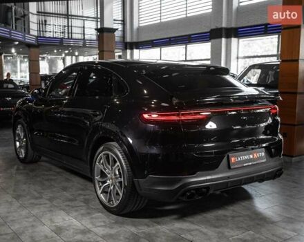Черный Порше Cayenne Coupe, объемом двигателя 3 л и пробегом 34 тыс. км за 89900 $, фото 57 на Automoto.ua