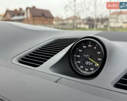 Чорний Порше Cayenne Coupe, об'ємом двигуна 3 л та пробігом 60 тис. км за 84800 $, фото 98 на Automoto.ua