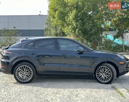 Чорний Порше Cayenne Coupe, об'ємом двигуна 2.89 л та пробігом 10 тис. км за 93777 $, фото 6 на Automoto.ua