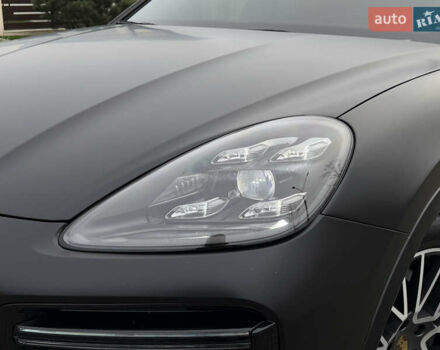 Чорний Порше Cayenne Coupe, об'ємом двигуна 3 л та пробігом 60 тис. км за 84800 $, фото 69 на Automoto.ua