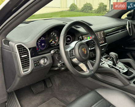 Чорний Порше Cayenne Coupe, об'ємом двигуна 3 л та пробігом 60 тис. км за 84800 $, фото 71 на Automoto.ua