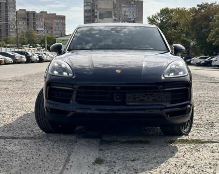 Чорний Порше Cayenne Coupe, об'ємом двигуна 2.89 л та пробігом 10 тис. км за 93777 $, фото 2 на Automoto.ua