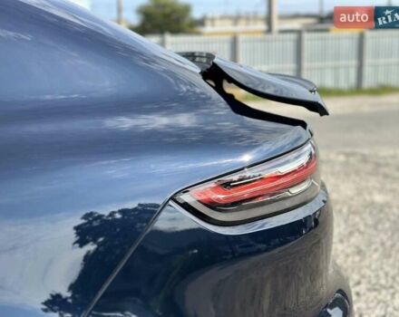 Чорний Порше Cayenne Coupe, об'ємом двигуна 2.89 л та пробігом 10 тис. км за 93777 $, фото 13 на Automoto.ua