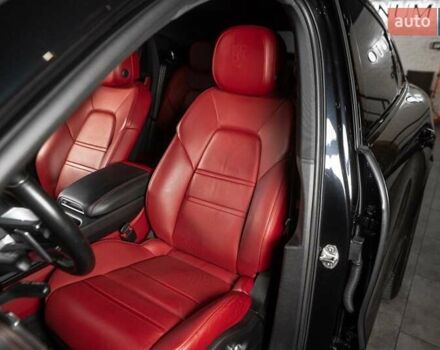 Черный Порше Cayenne Coupe, объемом двигателя 3 л и пробегом 34 тыс. км за 89900 $, фото 20 на Automoto.ua