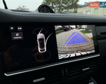 Чорний Порше Cayenne Coupe, об'ємом двигуна 3 л та пробігом 60 тис. км за 84800 $, фото 38 на Automoto.ua