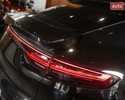 Черный Порше Cayenne Coupe, объемом двигателя 3 л и пробегом 34 тыс. км за 89900 $, фото 63 на Automoto.ua